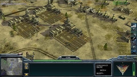 USA VS GLA - Operation Firestorm