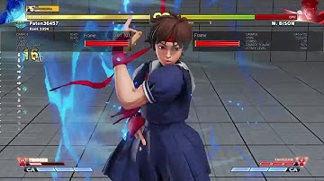 Sakura CC Micro walk combo