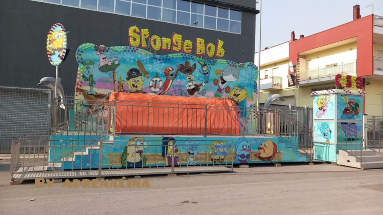 Luna Park Altamura (Bari) Agosto 2025