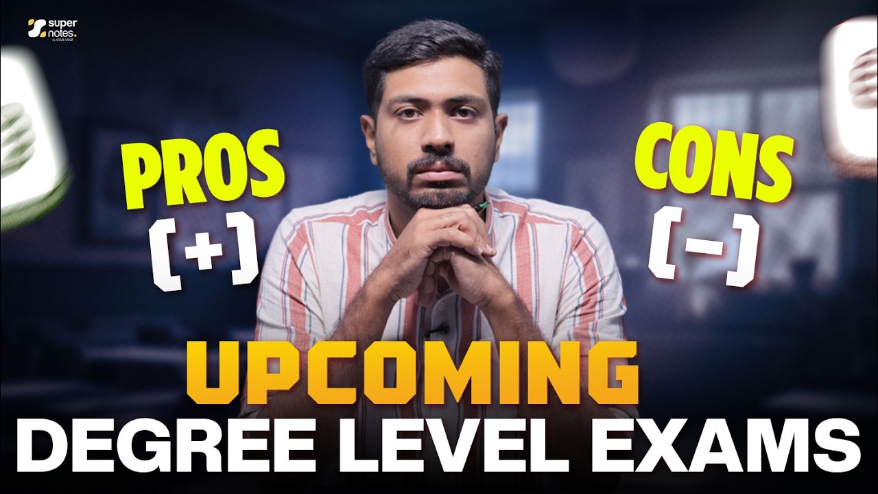DEGREE LEVEL EXAMS : PROS & CONS ‼️I COMPANY BOARD ASSISTANT I UNIVERSITY ASSISTANT I Kerala PSC 