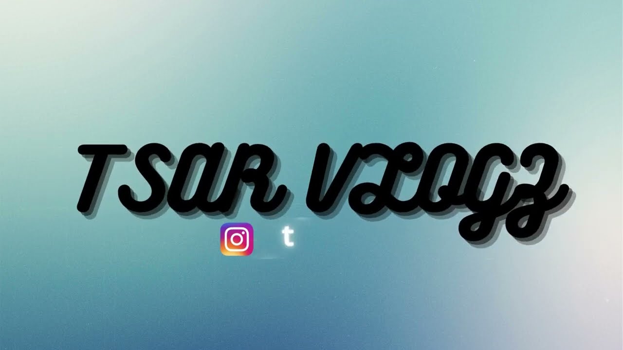 Tsar Vlogz Trailer