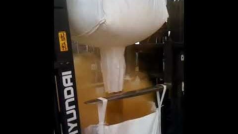 Smartlift Multi Trip Discharge Spout FIBC.MOV