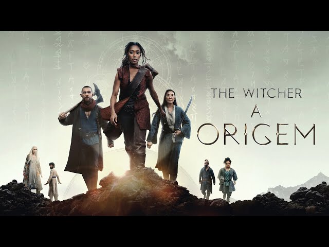 The Witcher - A Origem é como assistir a dois filmes, explica produtor