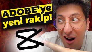 SIFIRDAN CapCut PC Dersleri 🔥🔥 (Ücretsiz Nasıl indirilir & Edit Nasıl Yapılır?)