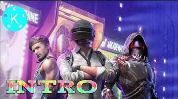 Pubg Awesome  Intro Making Tutorial Video Kinemaster Cool Pubg Gaming channel Intro Tutorial