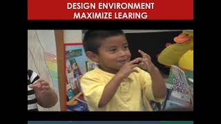 Classroom Active Supervision