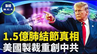 中國1.5億肺結節真相｜美製裁伊朗如何重擊中共【#聽紀元】| #大紀元新聞網