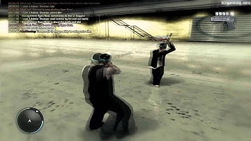 Crack Shooting in sa:mp 0.3z RC2