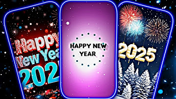 🔥Happy New Year 2025 Xml File 🎉 Alight Motion 📈 // Happy New Year Special Xml File