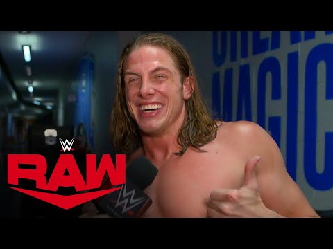 Riddle dishes out another Team Raw nickname: WWE Network Exclusive, Nov. 9, 2020