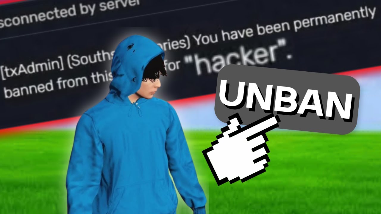UNBANNING Myself Every Time I Get Banned on GTA RP