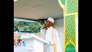 Ikiganiro Mufti Wurwanda Sindayigaya Mussa Yagiranye Nitangazamakuru Ku Munsi Wa Eid Al-Fitr