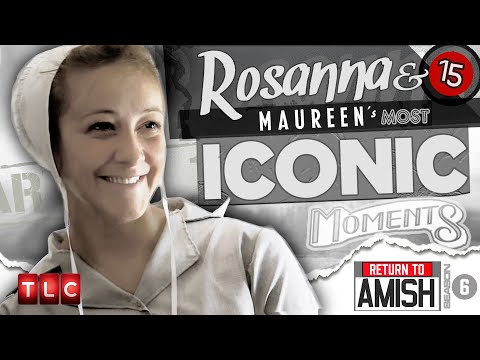 Video: A largohen Maureen dhe Rosanna nga amish?