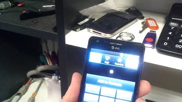 How to unlock Samsung Infuse 4G i997 from FastGSM.com