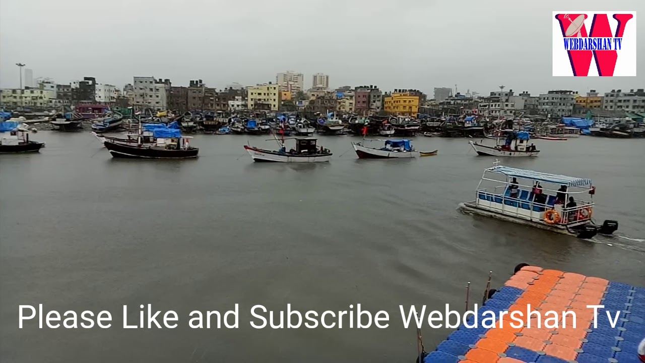 madh jetty mumbai Full HD