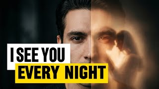 The Real Reason You Keep Dreaming About The Same Person #dream #dreammeaning #viral