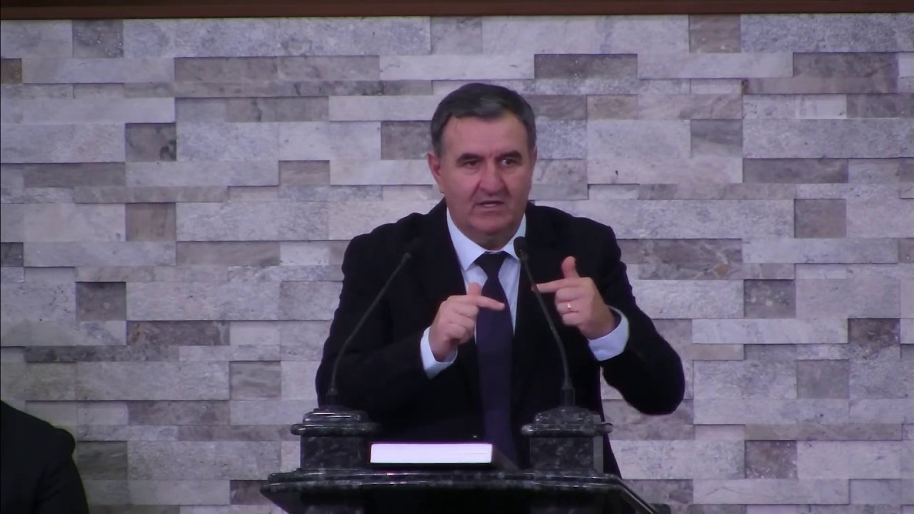 Ioan Szasz - Ritmul care păstrează UNITATEA