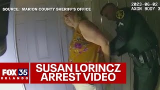 Video shows Susan Lorincz moments after AJ Owens shooting in Ocala