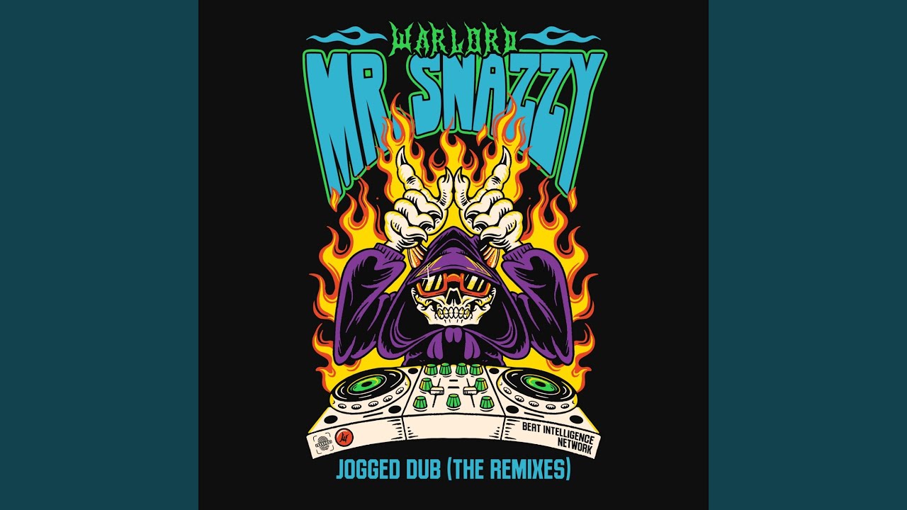 MR. SNAZZY JOGGED DUB (Sanzu Remix)