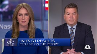 Great scientific innovation continues to produce great financial results for our company: J&J CFO