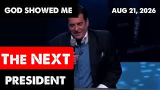 [GOD SHOWED ME THE NEXT PRESIDENT] MARCO RUBIO Prophecy Hank Kunneman Prophetic Word Aug 21, 2026