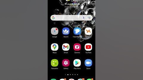 How to join Forsage BUSD through  trust wallet