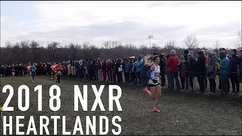 2018 Nike Regionals Heartland(NXR 2k18)