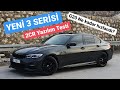 YENİ BMW 3 SERİSİ G20 -  2CR Yazılım Testi - Mükemmel Sonuç