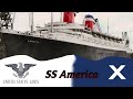 SS America[United States Line] SS America Star