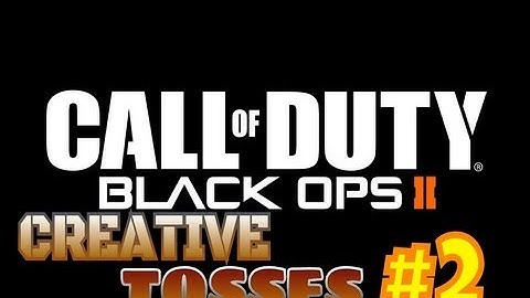 Black ops 2 - Creative Tosses #2 (A Random Combat Axe Montage)