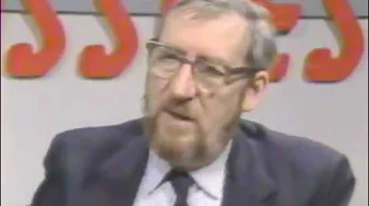 Rod Robbie Interview - Issues with Irwin Patterson - 1989