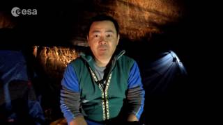 CAVES 2016: Video log day 2