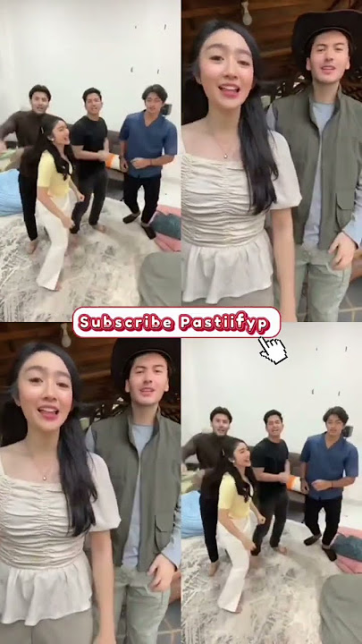 Potong bebek angsa masak dikuali dance tiktok viral hari ini #cintadibawahtangan #dancetiktok #fyp