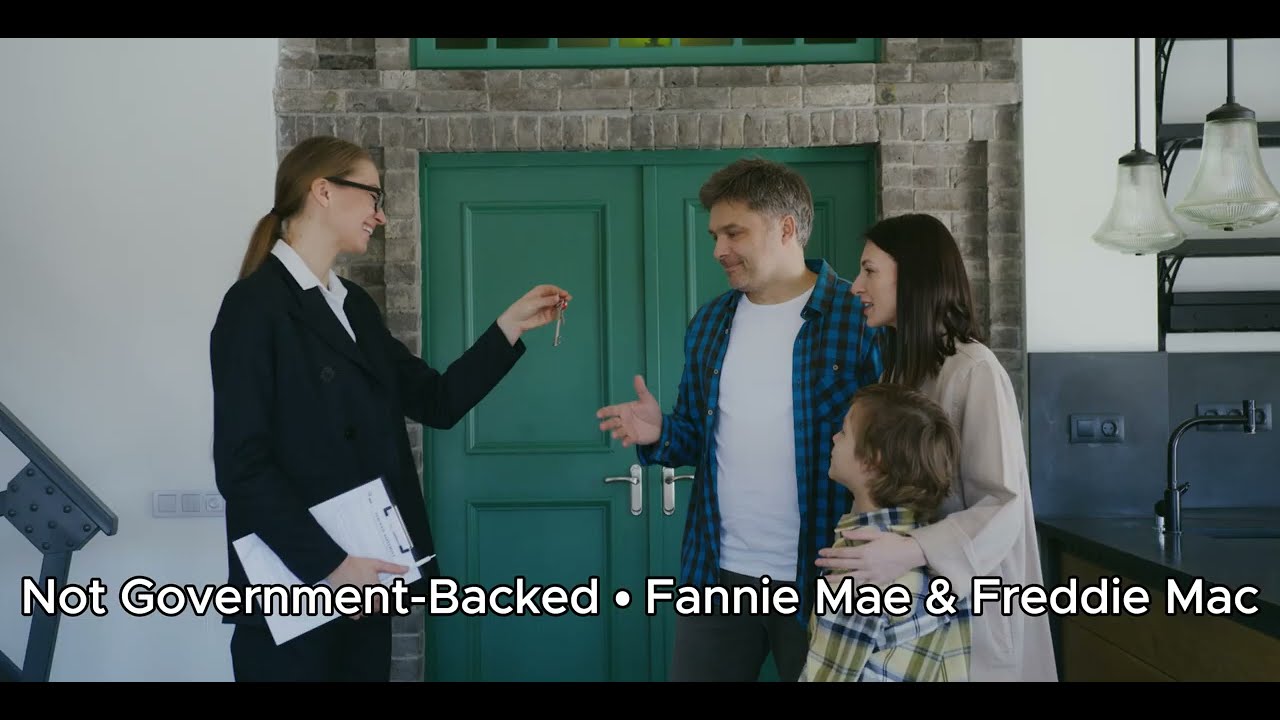 Conventional Loan Explained 