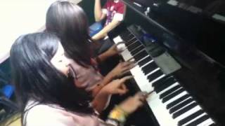 Piano Duet Daphnnav