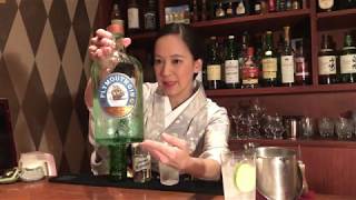 第七夜『プリマスジンでジントニック！』