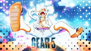 Goofy Phonk - Luffy Gear 5 Editamv Alightmotion Edit