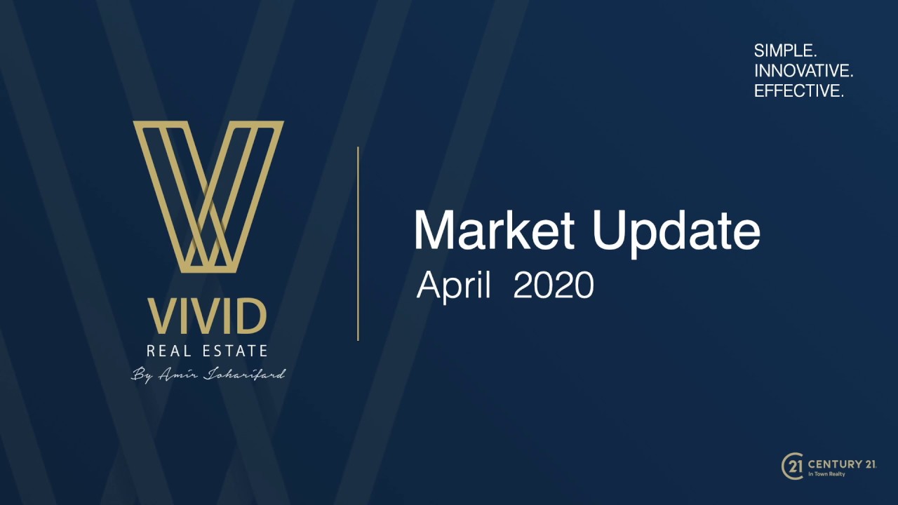 Vancouver Real Estate Statistics April 2020