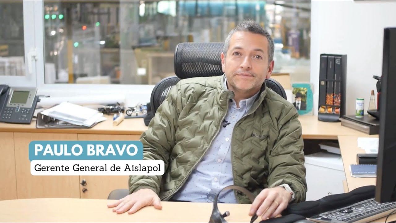 Testimonio en video de Paulo Bravo