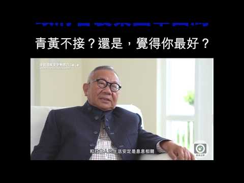 【正視 2.0】政府智嚢葉國華出手