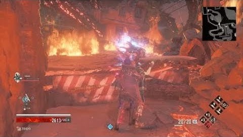 Scathach Vestige Part C Location - Code Vein