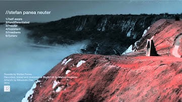 Stefan Panea - Self Aware