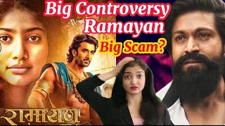 RAMAYAN Big Controversy - RAMAYAN in Legal Trouble | YASH | Nitesh Tiwari | TheFilmyBee