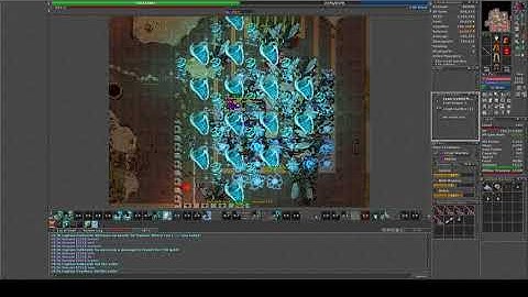 200+ Mage SOLO HUNT  7kk/h, Issavi -2 Sphinx and Crypt Warden