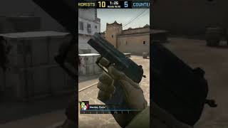 dd2 ace #gaming #csgo #gamingvideos #cs