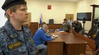 Novaya Gazeta Moscow Court Revokes Russian Newspapers Publishing Licence