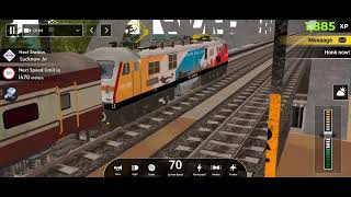 04501 JYG - SIR AC SPCL EXPRESS | IRTS career mode Ayodhya Jn to Bareilly Jn chapter 2-5