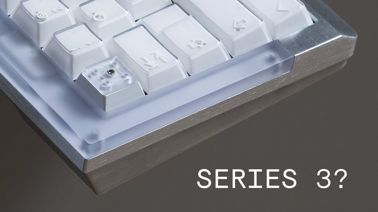 Mode Encore, Series 3? - YouTube