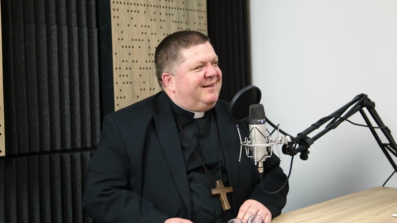 GCM LIFE PODCAST -  Biskup Mons. Peter Beňo