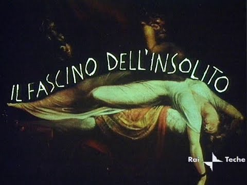 SERIE TV  RARISSINA  "IL FASCINO DELL INSOLITO "   COMPLETA 14 EPISODI 1980/1982